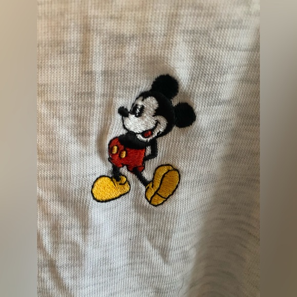 Disney Mickey Mouse Polo Shirt - Picture 4 of 4